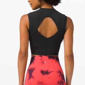 🆕 Lululemon Sweat Intention Tank • Padded • 6